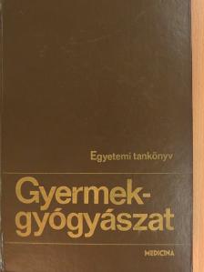 Kerpel-Frónius Ödön - Gyermekgyógyászat [antikvár]