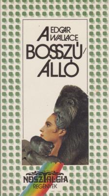 Edgar Wallace - A bosszúálló [antikvár]