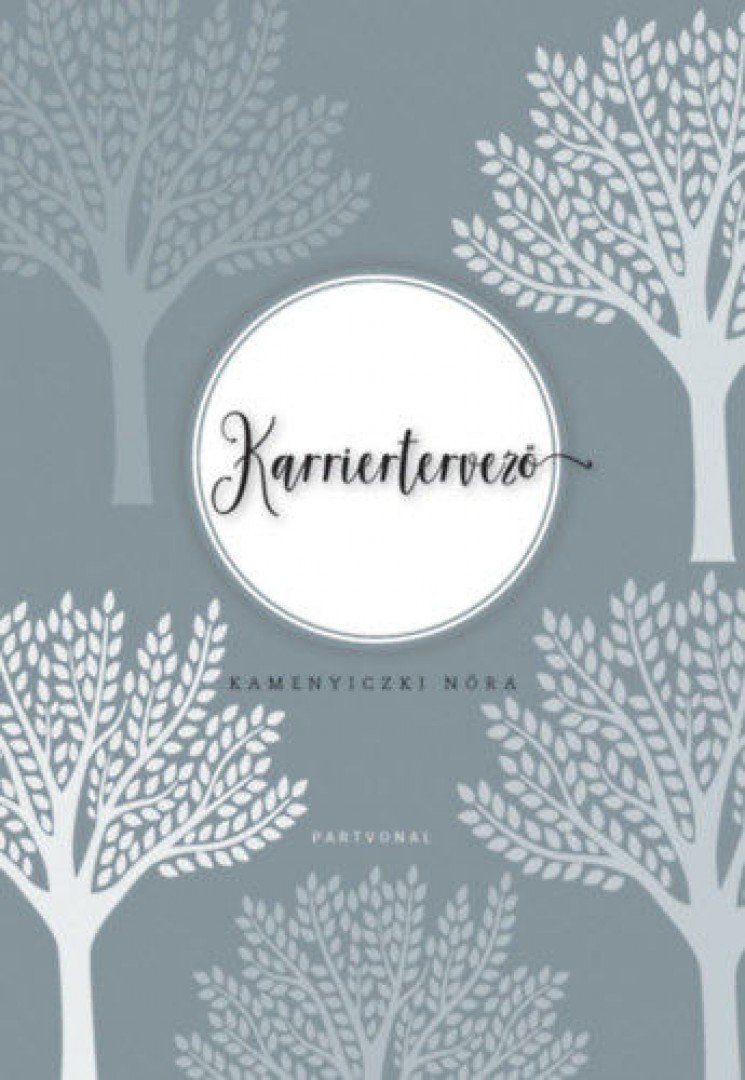 Kamenyiczki Nóra - Karriertervező [antikvár]