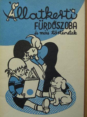 Állatkerti fürdőszoba [antikvár]