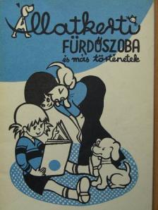 Állatkerti fürdőszoba [antikvár]