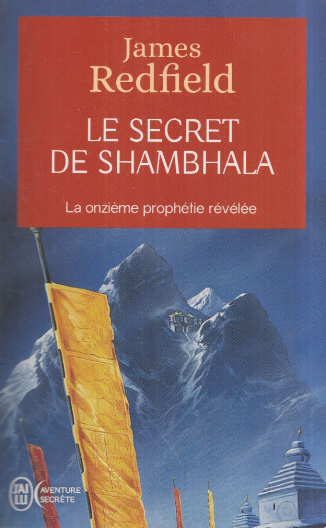James Redfield - Le secret de Shambhala [antikvár]
