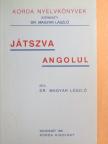 Dr. Magyar László - Játszva angolul [antikvár]