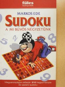 Dr. Erős Zoltán - Sudoku [antikvár]