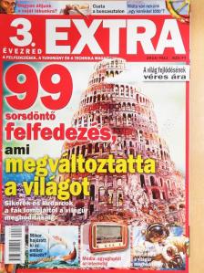 3. Évezred Extra 2015. tél [antikvár]