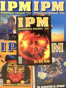 Bartus Zsuzsa - IPM 2002. (nem teljes évfolyam) [antikvár]