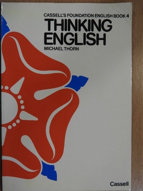 Michael Thorn - Thinking English [antikvár]