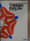 Michael Thorn - Thinking English [antikvár]