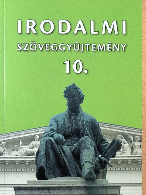 Arany János - Irodalmi szöveggyűjtemény 10. [antikvár]