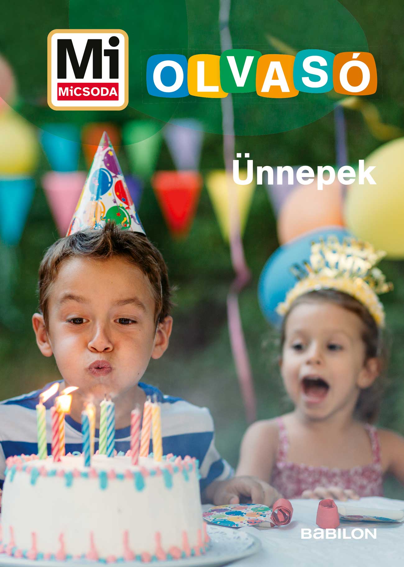 Rozgonyi Sarolta - Ünnepek - Mi MICSODA Olvasó