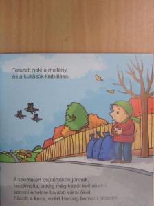 Szőcs Henriette - Gluggy-glugy szörny [antikvár]