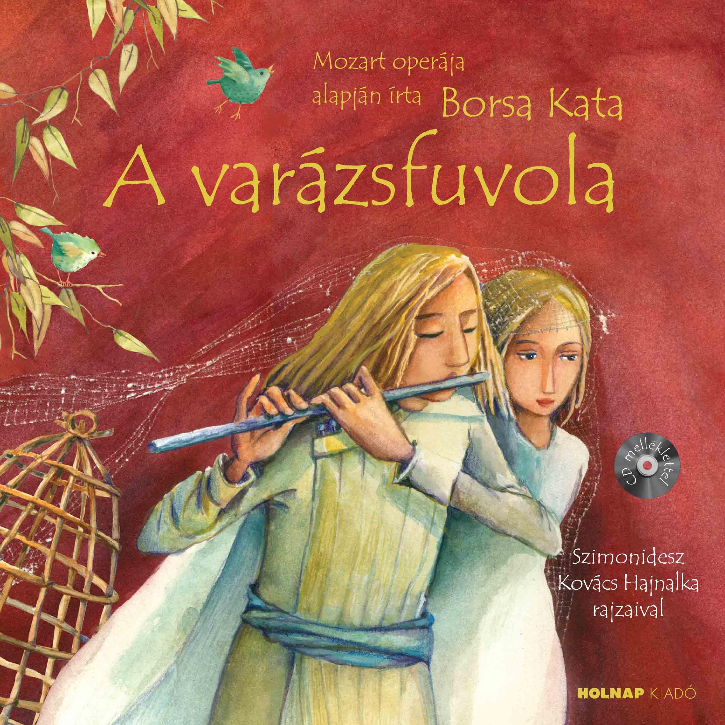 Borsa Kata - A varázsfuvola
