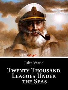 Jules Verne - Twenty Thousand Leagues Under the Sea [eKönyv: epub, mobi]