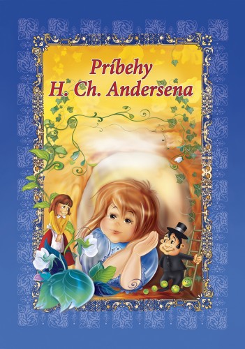 Dorota Skwark - Príbehy H. Ch. Andersena [eKönyv: epub, mobi]