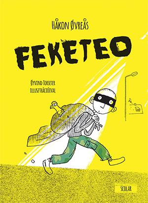 Hakon Ovreas - Feketeo