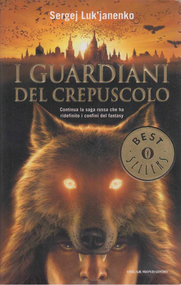 I guardiani del crepuscolo [antikvár]