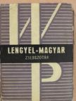 Havas Lívia - Magyar-Lengyel/Lengyel-Magyar zsebszótár [antikvár]