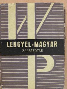 Havas Lívia - Magyar-Lengyel/Lengyel-Magyar zsebszótár [antikvár]