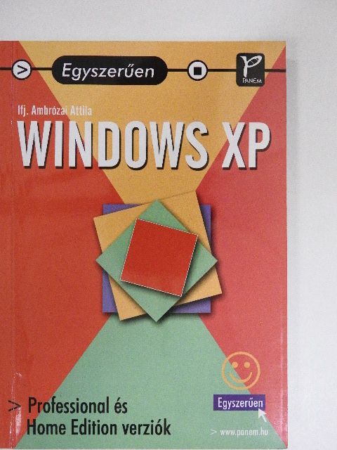 Ifj. Ambrózai Attila - Windows XP [antikvár]