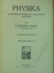 Dr. Rhorer László - Physika [antikvár]