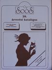 Soós András - Soós 28. árverési katalógus [antikvár]