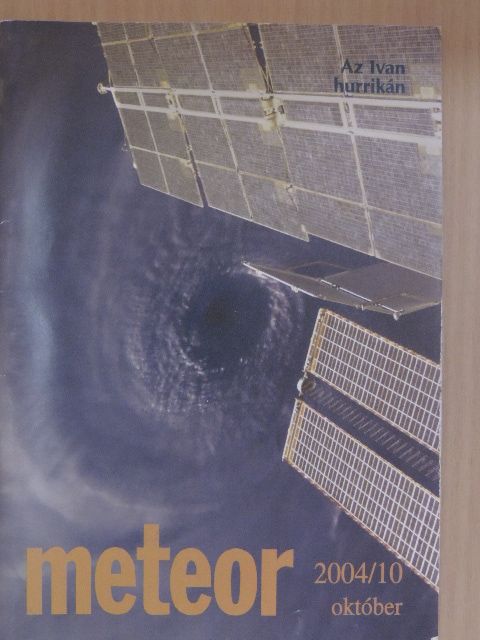 Meteor 2004. október [antikvár]