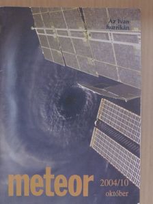 Meteor 2004. október [antikvár]