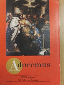 Adoremus 2012. május [antikvár]