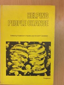 David L. Elwood - Helping People Change [antikvár]