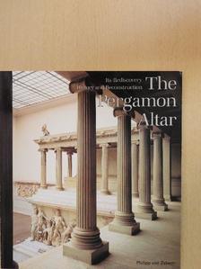 Max Kunze - The Pergamon Altar [antikvár]