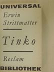 Erwin Strittmatter - Tinko [antikvár]