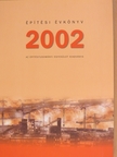 Építési Évkönyv 2002 [antikvár]
