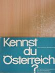 Kennst du Österreich? [antikvár]