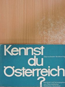 Kennst du Österreich? [antikvár]