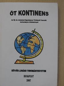Ágoston Olti - Öt kontinens [antikvár]