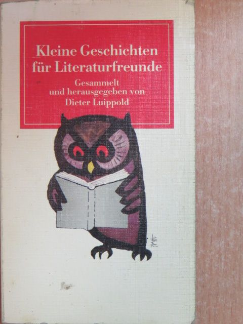 Bettina von Arnim - Kleine Geschichten für Literaturfreunde [antikvár]
