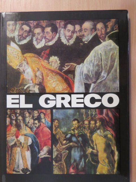 El Greco [antikvár]