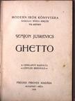 Semjon Juskevics - Ghetto [antikvár]