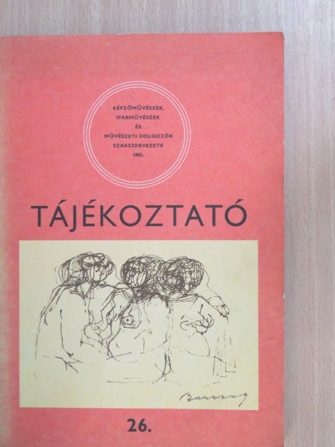 Tájékoztató 26. [antikvár]