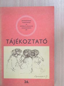 Tájékoztató 26. [antikvár]