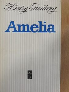 Henry Fielding - Amelia [antikvár]