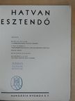 Bárczy István - Hatvan esztendő [antikvár]