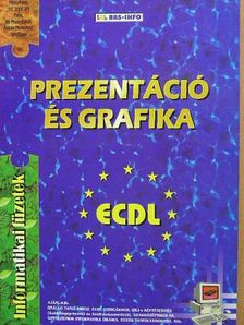 Bártfai Barnabás - Prezentáció és grafika [antikvár]