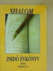 Shalom - Zsidó Tudományos és Művészeti Évkönyv 2002 [antikvár]