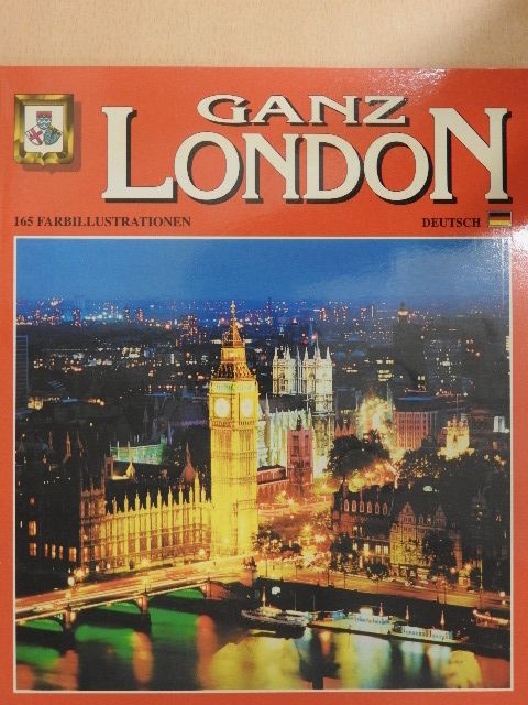 London [antikvár]