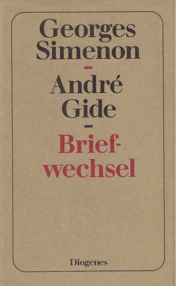 Briefwechsel [antikvár]