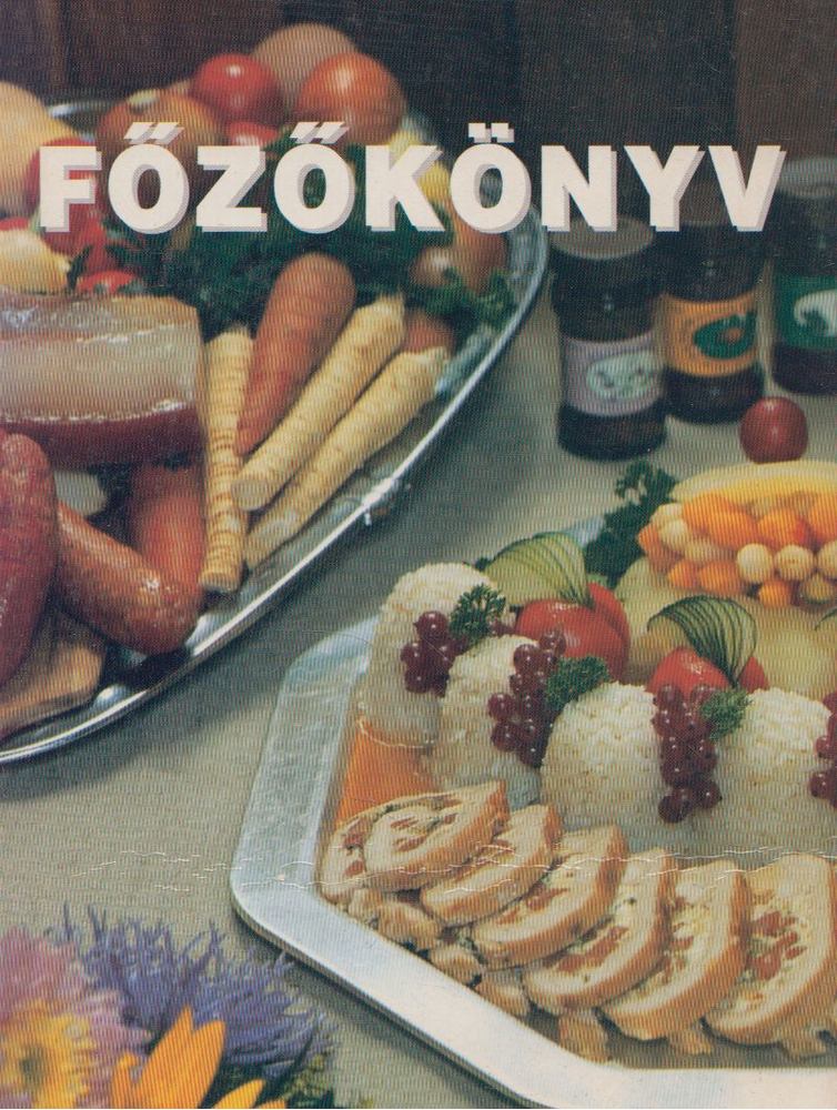 K. Tóth Klára - Főzőkönyv [antikvár]