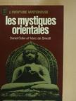 Daniel Odier - Les mystiques orientales [antikvár]
