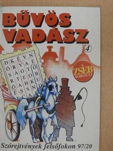 Bűvös vadász 4. [antikvár]