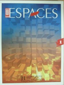 Guy Capelle - Le nouvel Espaces 1 [antikvár]